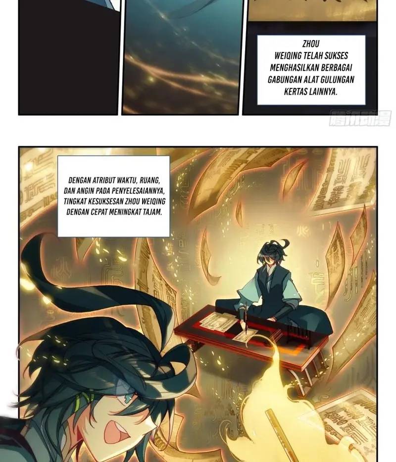 Heavenly Beads Master Chapter 67 Gambar 12